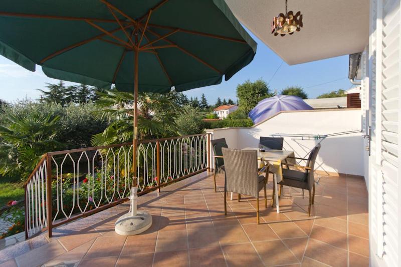 Vila Renato Poreč Buitenkant foto