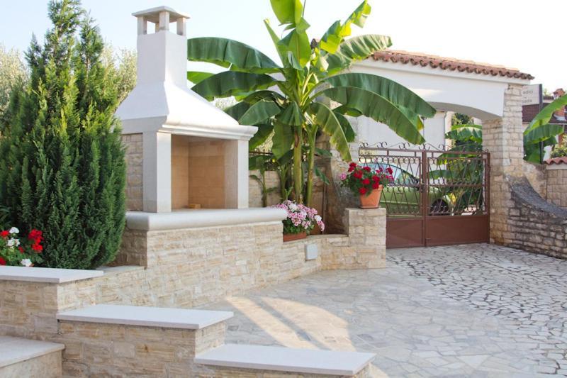 Vila Renato Poreč Buitenkant foto