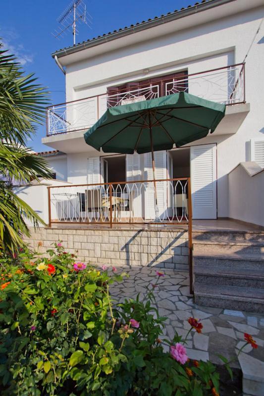 Vila Renato Poreč Buitenkant foto
