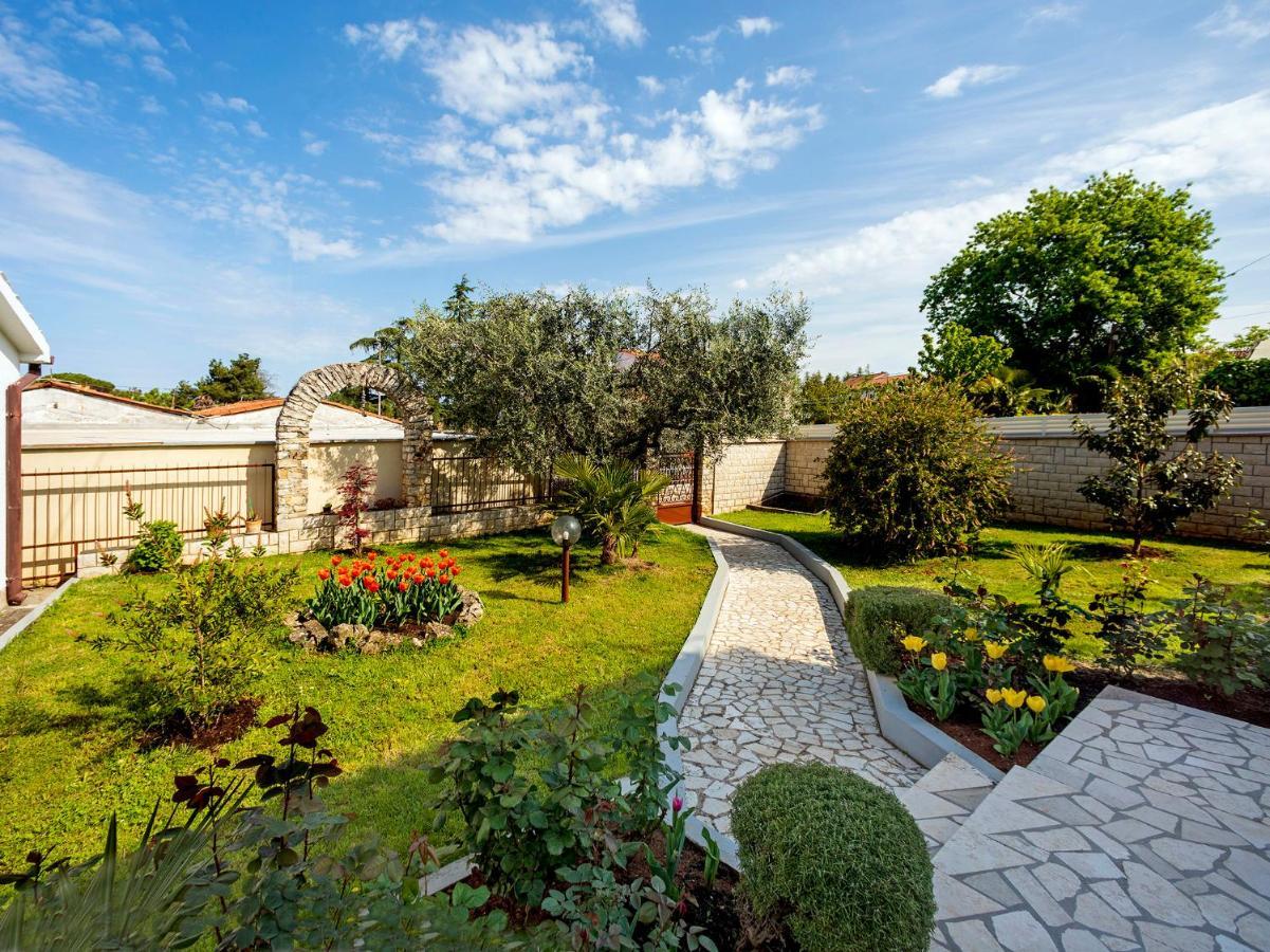 Vila Renato Poreč Buitenkant foto