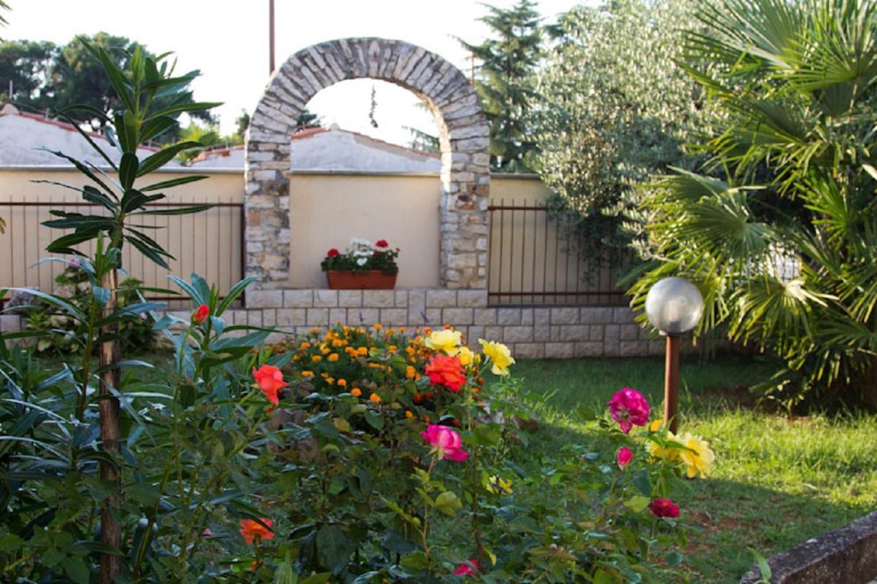 Vila Renato Poreč Buitenkant foto