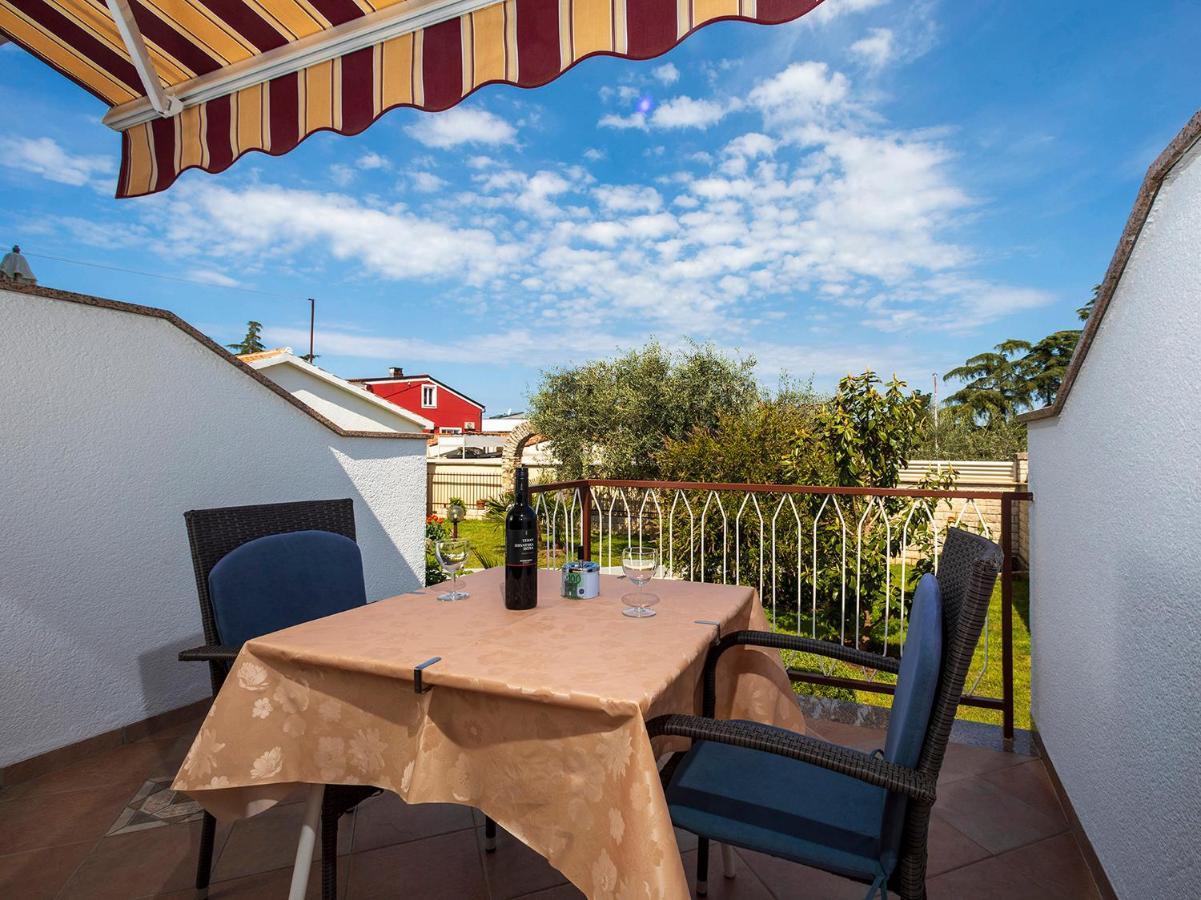 Vila Renato Poreč Buitenkant foto