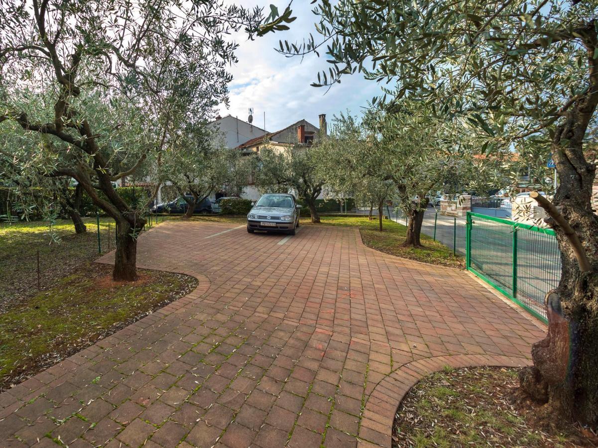 Vila Renato Poreč Buitenkant foto