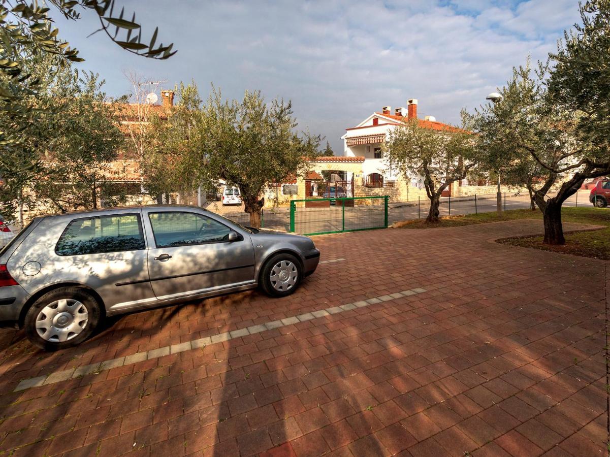 Vila Renato Poreč Buitenkant foto