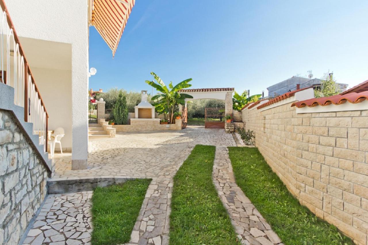 Vila Renato Poreč Buitenkant foto