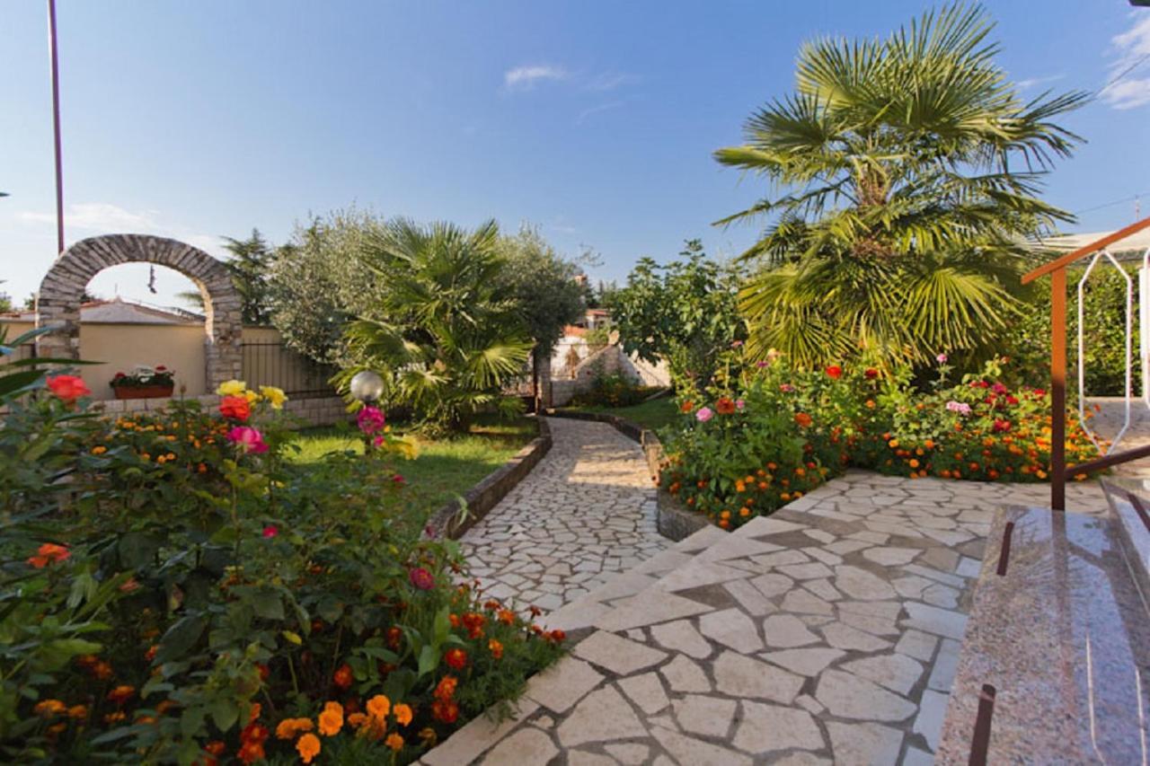 Vila Renato Poreč Buitenkant foto
