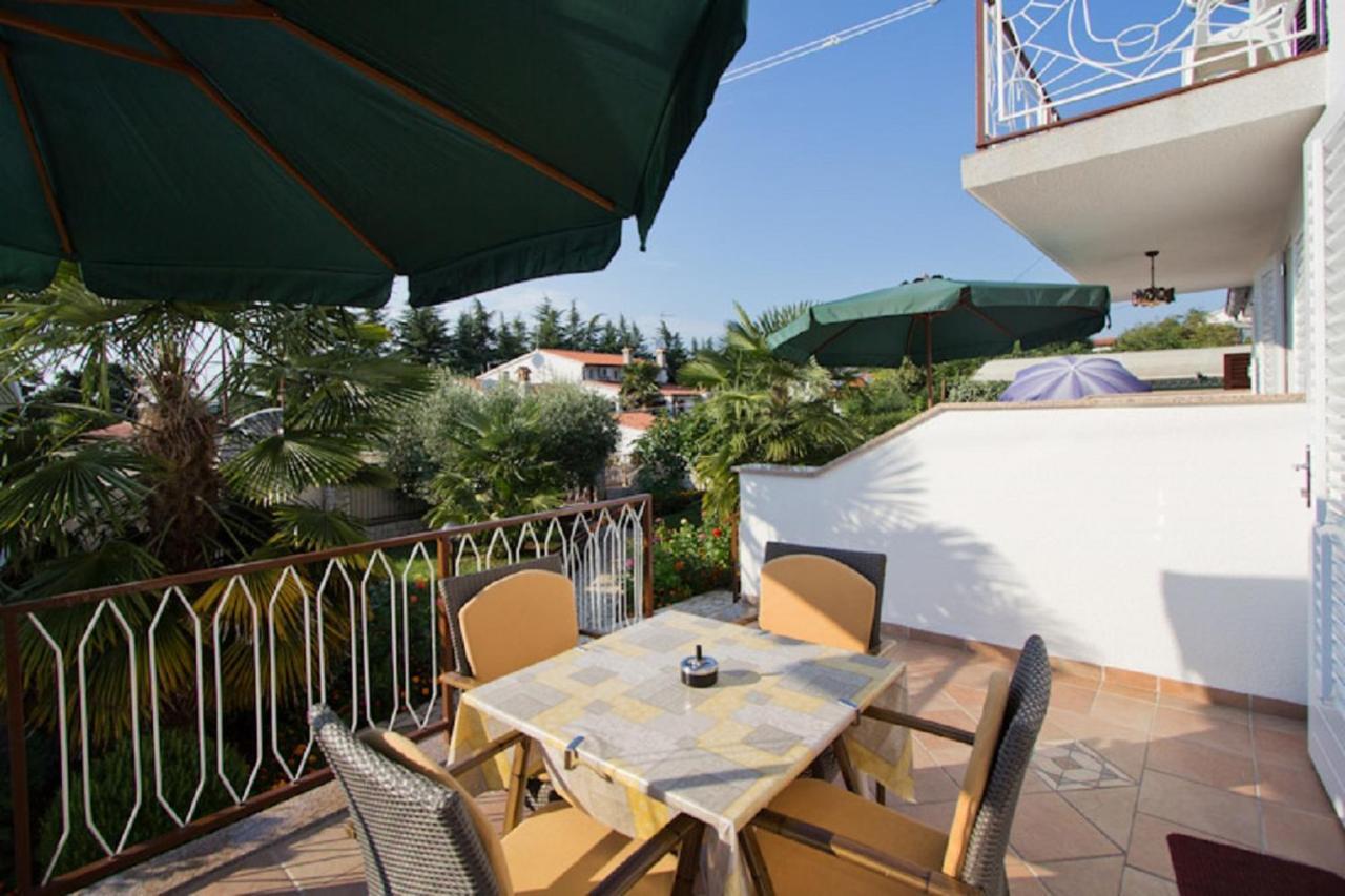 Vila Renato Poreč Buitenkant foto